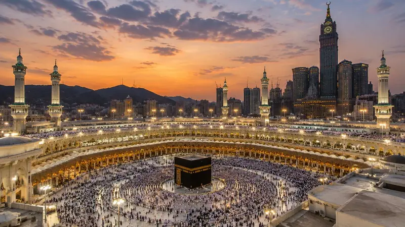 عمرة 3 أيام فندق 5 نجوم مقابل الحرم