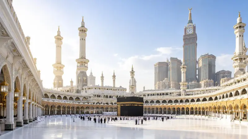 عمرة بخصم 3 أيام فندق 5 نجوم