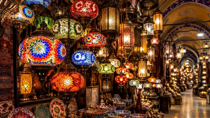 إسطنبول في إجازة الشتاء 5 أيام